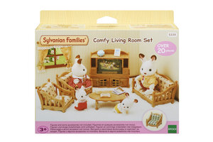 Sylvanian Families Sylvanian Families - Woonkamerset