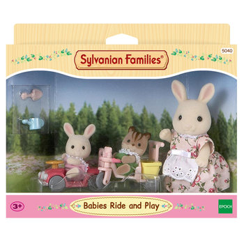 Sylvanian Families Sylvanian Families - Rijdend speelgoed voor baby's