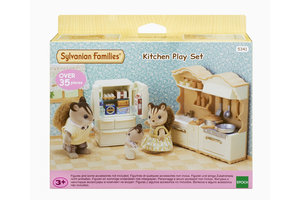 Sylvanian Families Sylvanian Families - Keukenspeelset