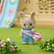 Sylvanian Families Sylvanian Families - Baby Wit Konijn