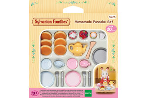 Sylvanian Families Sylvanian Families - Set pannenkoeken bakken