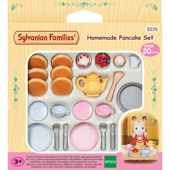 Sylvanian Families Sylvanian Families - Set pannenkoeken bakken