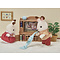 Sylvanian Families Sylvanian Families - Wasmachine en stofzuiger