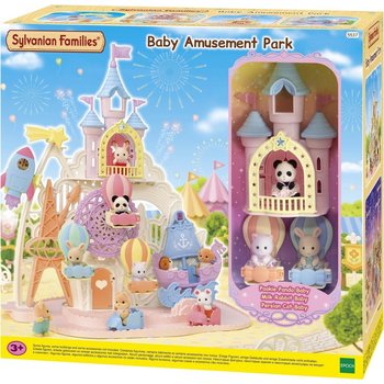 Sylvanian Families Sylvanian Families - Baby Pretpark