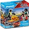 Playmobil PM City Action Cargo - Douanecontrole 70775