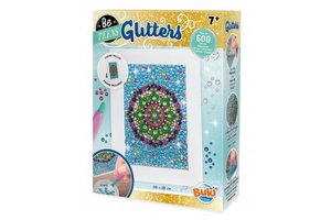 Buki Be Teens - Glitters Mandala