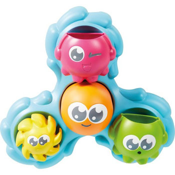 Tomy Tomy Toomies - Spin & splash octopus