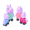 BIG Big-Bloxx Peppa Pig - Peppa´s Familie