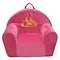 Braet Kindersofa 52x34x42cm - roze OF blauw