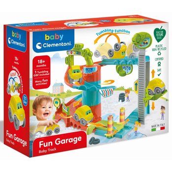 Clementoni Baby Clementoni - Fun Garage