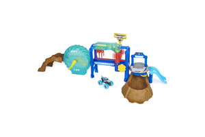 Spin Master Monster Jam - Power Wash playset