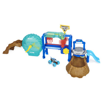 Spin Master Monster Jam - Power Wash playset