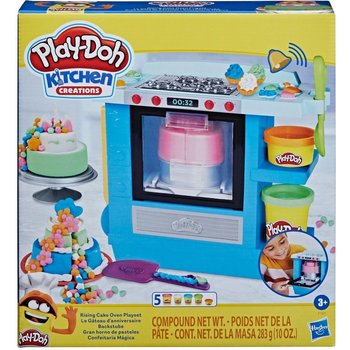 Play-Doh Play-Doh Kitchen Creations  - Prachtige taarten oven