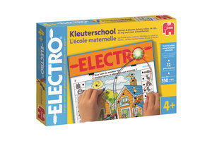 Jumbo Electro Kleuterschool