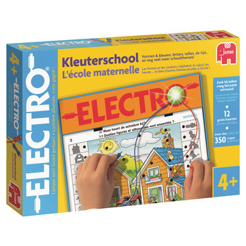 Jumbo Electro - Kleuterschool