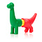 SmartMax SmartMax My First - Dinosaurs 14 stuks