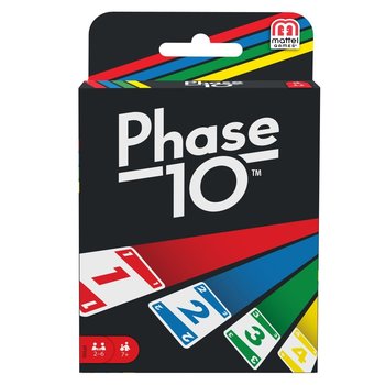 Mattel Phase 10 Kaartspel - FFY05