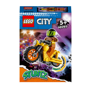 LEGO LEGO City Sloop stuntmotor - 60297