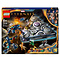 LEGO LEGO Marvel Eternals Opkomst van de Domo - 76156