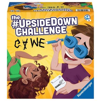 Ravensburger Upside Down Challenge - actiespel