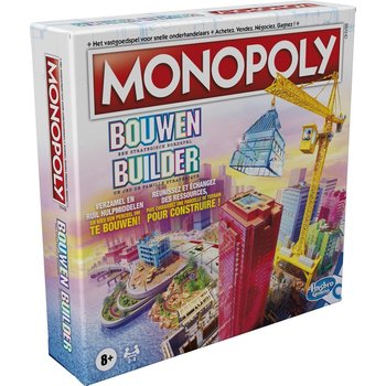 Hasbro Monopoly Bouwen