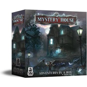 Mystery House (bordspel)