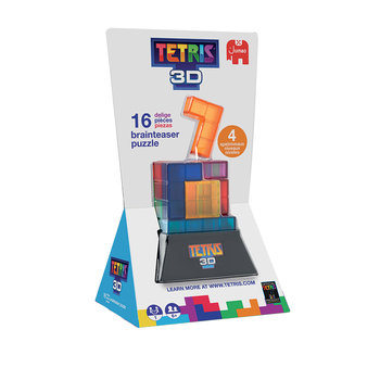 Jumbo Tetris 3D 3D-puzzel