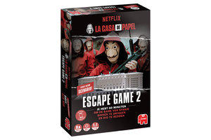 Jumbo La Casa de Papel – Escape game 2