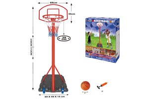 Basketbal set 200-236 cm