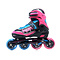 Move Inline Skate Move Fast Girl