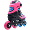 Move Inline Skate Move Fast Girl