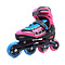 Move Inline Skate Move Fast Girl