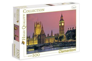 Clementoni Puzzel High Quality Collection - London 500 stuks