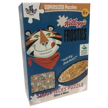 Y-wow Puzzel Supersized Kellogg's - 1000 stuks