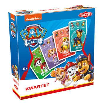 Tactic Paw Patrol - Kwartet