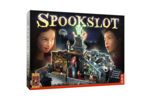 999 Games Spookslot (bordspel)