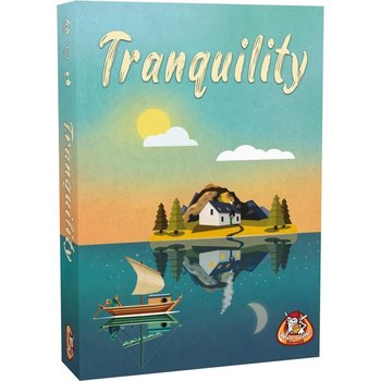 White goblin Tranquility