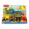 Fisher-Price Fisher-Price Little People - Leren laden bouwplaats