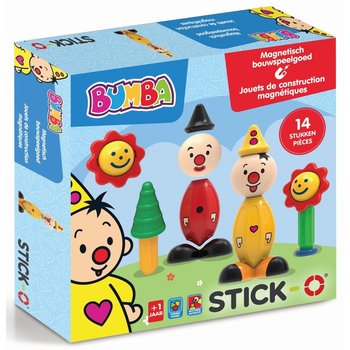 Stick-O Bumba Set (14stuks)