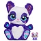 Spin Master Peek-a-Roo - Panda-Roo met baby (interactieve knuffel)