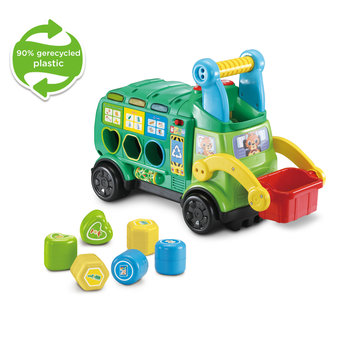 VTech Sorteer & Leer Recycletruck