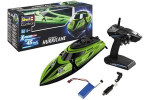 Revell Revell Control X-TREME Line Speedboat "HURRICANE"