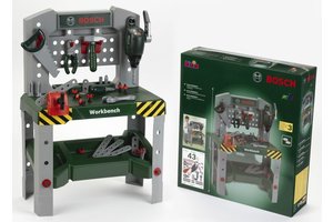 Klein BOSCH Werkbank 43-delig