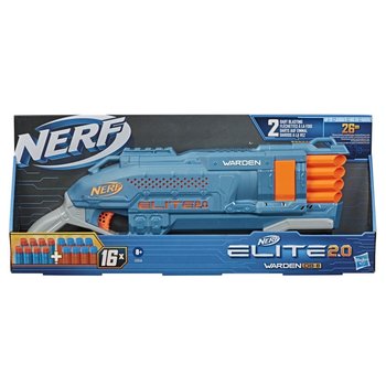 Hasbro NERF Elite 2.0 Warden DB-8