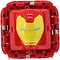 Boti Marvel Avengers Battlecubes - Iron Man vs. Thor