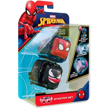 Boti Marvel Spider-Man Battlecubes -  Spider-Man vs. Venom