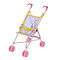 Zapf Baby Born - Buggy (roze)