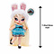 MGA Entertainment Na! Na! Na! Surprise 2-in-1 Pom Doll Glam Series - Alice Hops