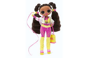 MGA Entertainment L.O.L. Surprise! OMG Sports Doll- Gymnastics