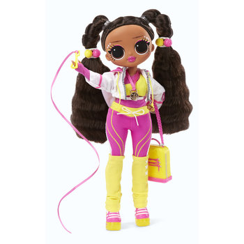 MGA Entertainment L.O.L. Surprise OMG Sports Doll - Vault Queen